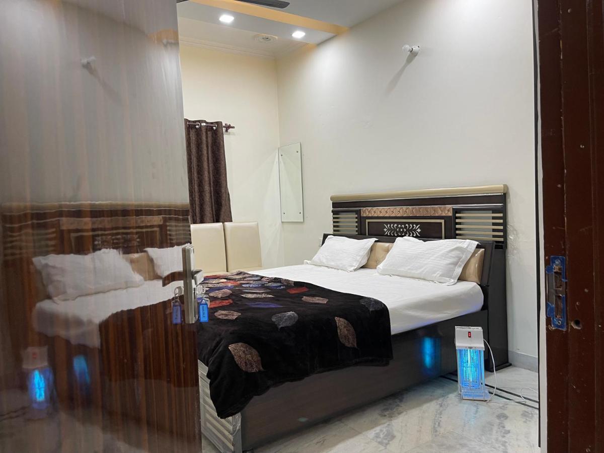 Homestay Comforts 500M From Amritsar Airport Exterior photo