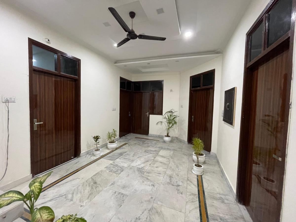 Homestay Comforts 500M From Amritsar Airport Exterior photo