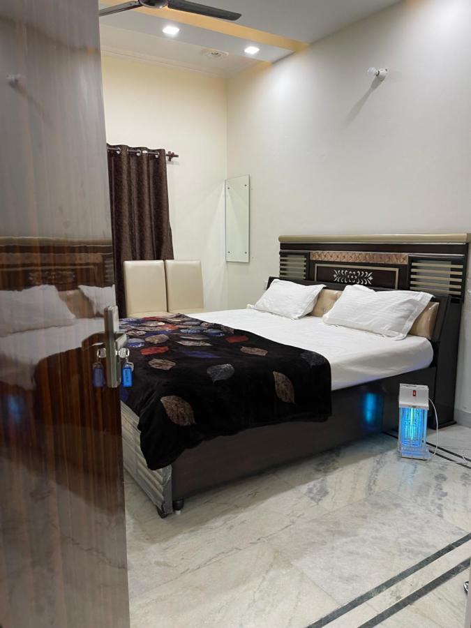 Homestay Comforts 500M From Amritsar Airport Exterior photo