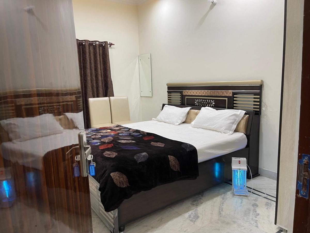 Homestay Comforts 500M From Amritsar Airport Exterior photo